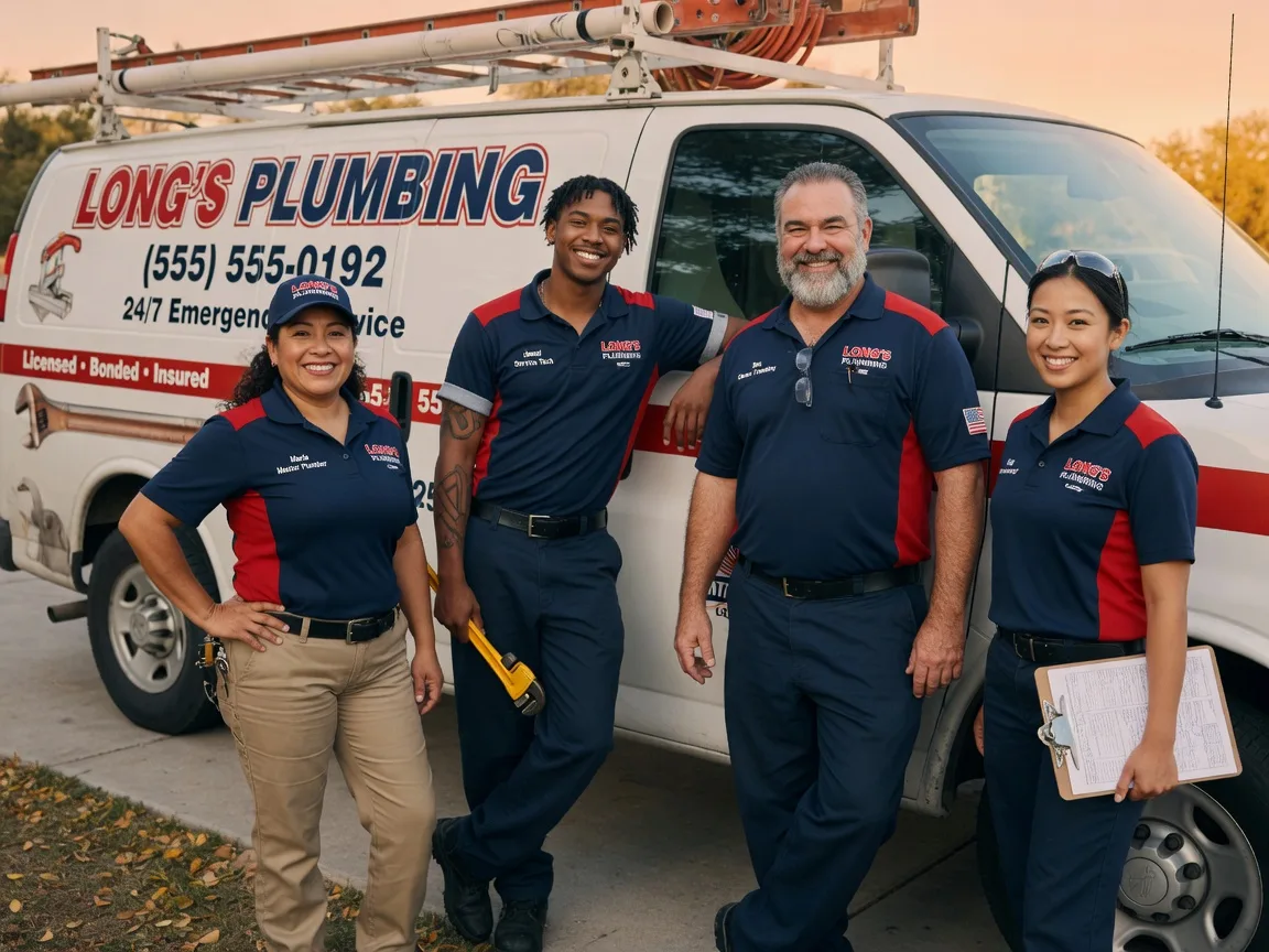 Leak Detection company in Martinsville, IL